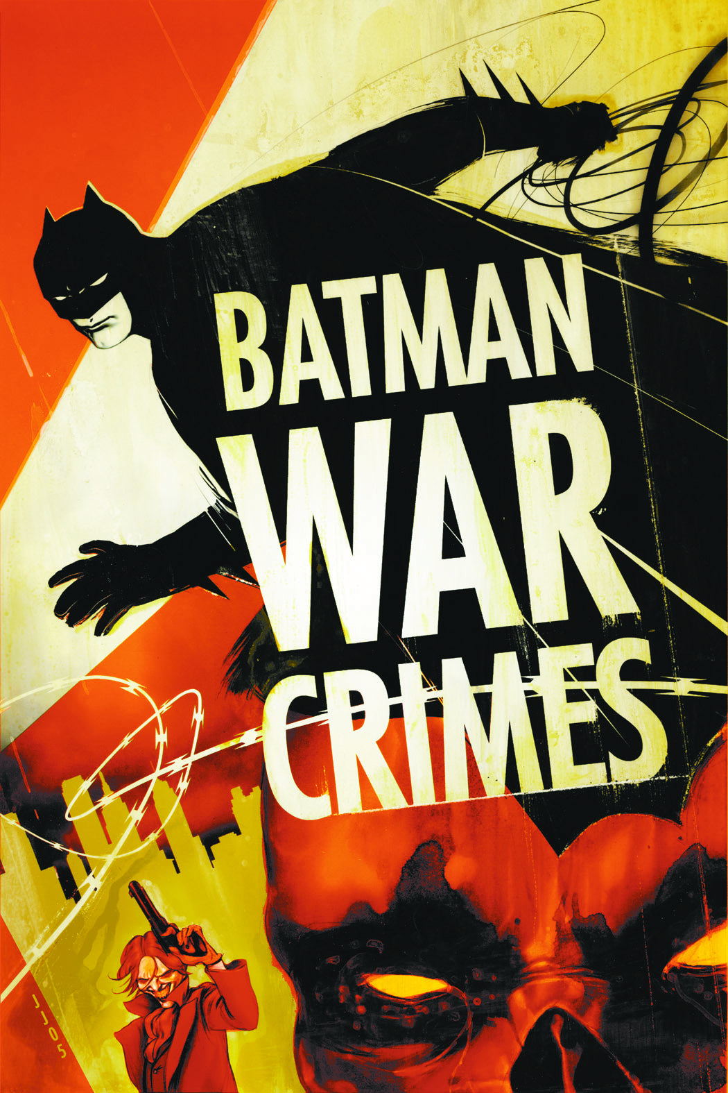 BATMAN WAR CRIMES TPB (DEC050226) | BD Cosmos