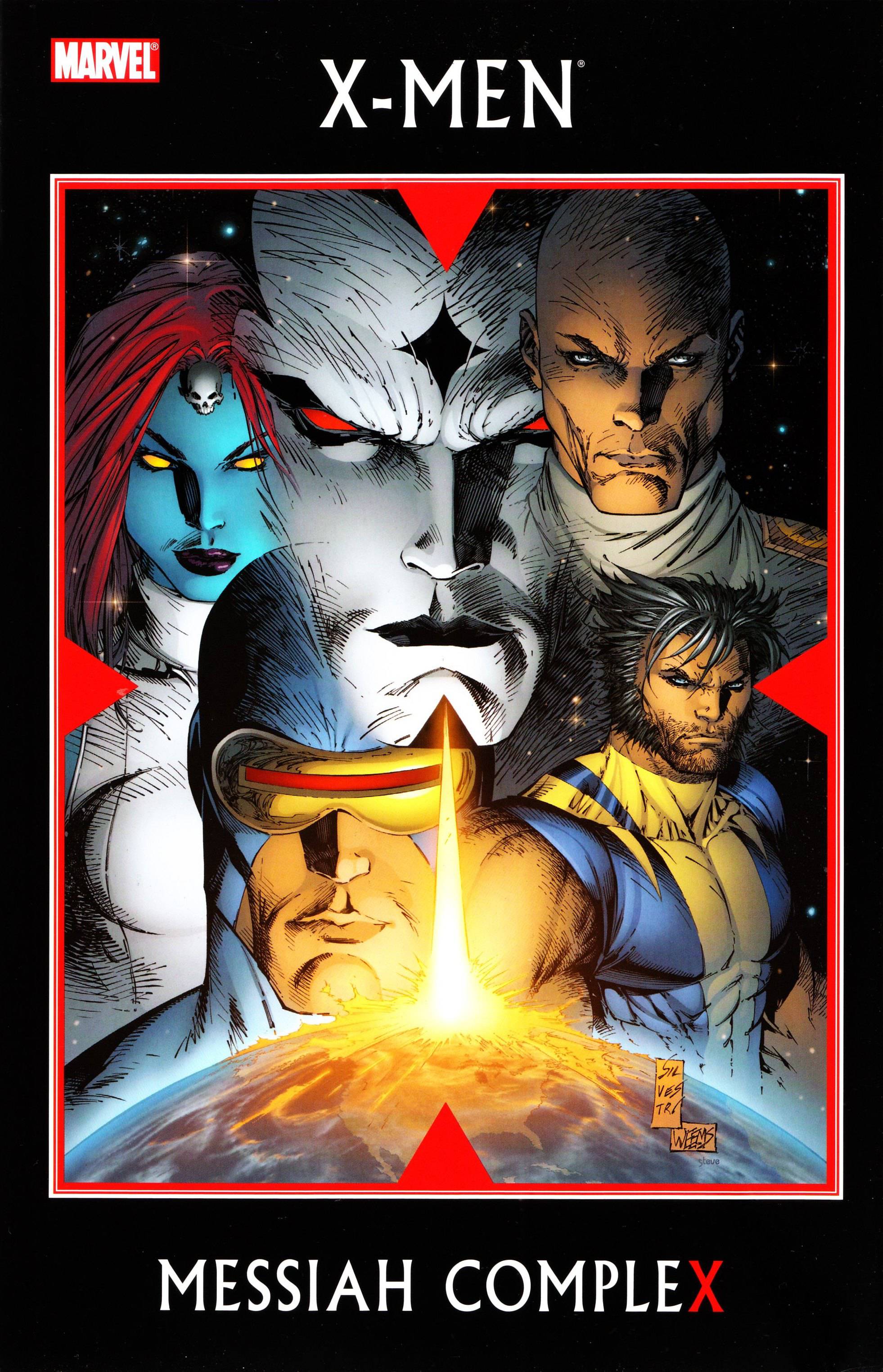 X-Men TPB Messiah Complex | BD Cosmos