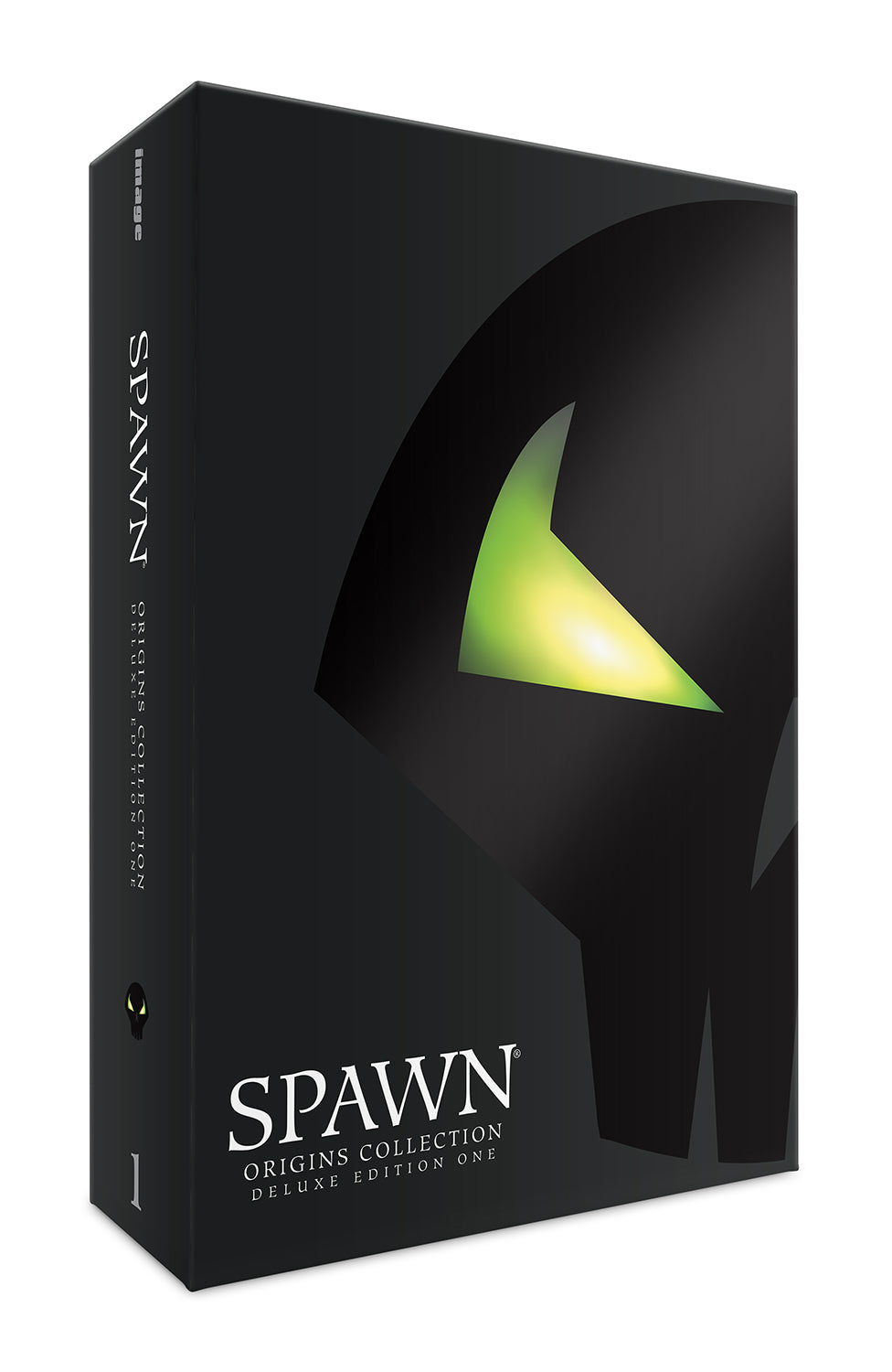 Spawn Origins Deluxe Edition Hardcover Volume 01 | BD Cosmos