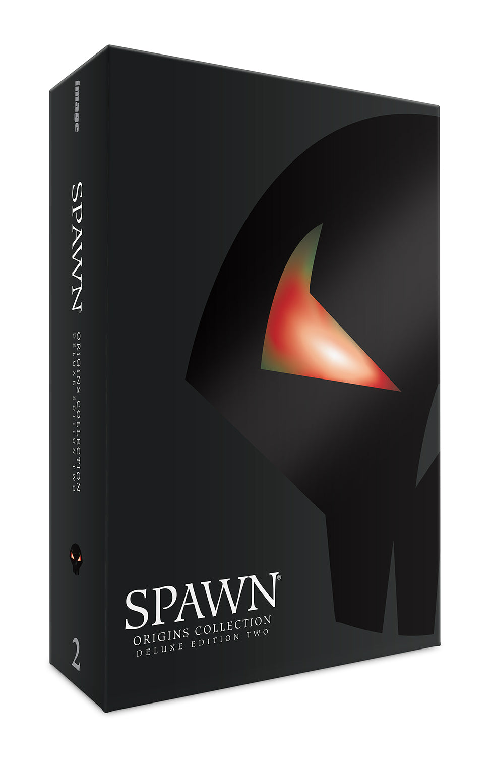 Spawn Origins Deluxe Edition Hardcover Volume 02 | BD Cosmos