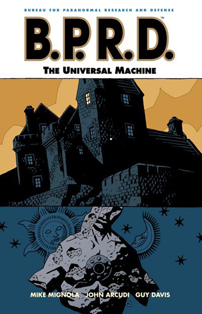 BPRD TPB VOLUME 06 UNIVERSAL MACHINE (SEP060024) | BD Cosmos
