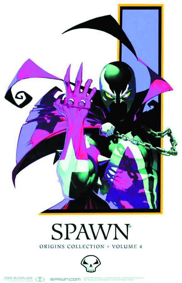 Spawn Origins Hardcover Volume 04 | BD Cosmos