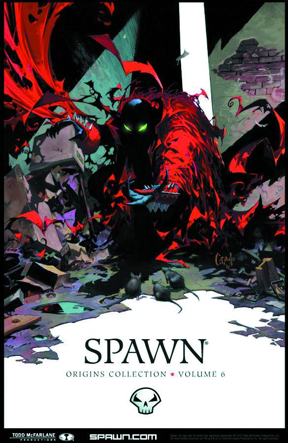 Spawn Origins Hardcover Volume 06 | BD Cosmos