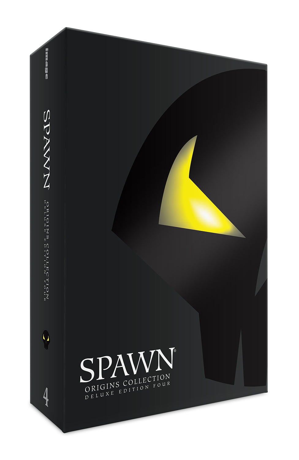 Spawn Origins Deluxe Edition Hardcover Volume 04 | BD Cosmos