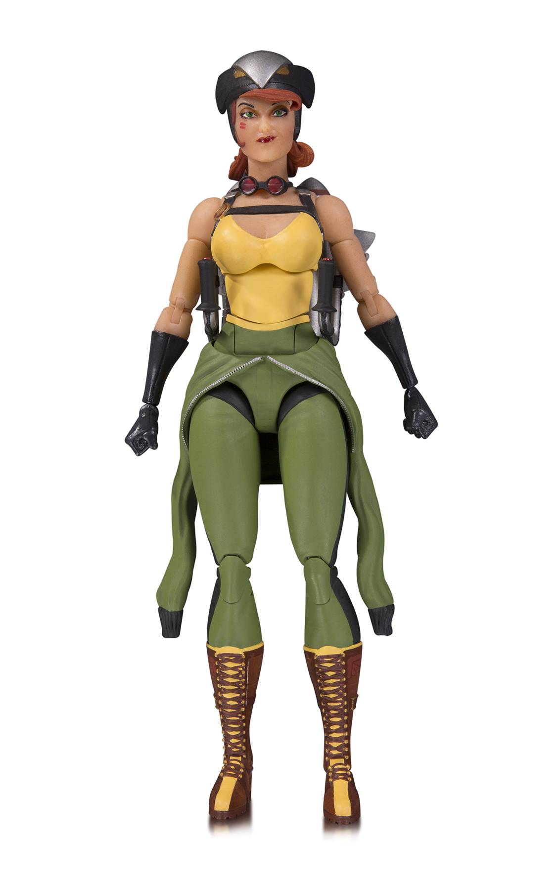 SÉRIE DC DESIGNER: DC BOMBSHELL HAWKGIRL ANT LUCIA | BD Cosmos