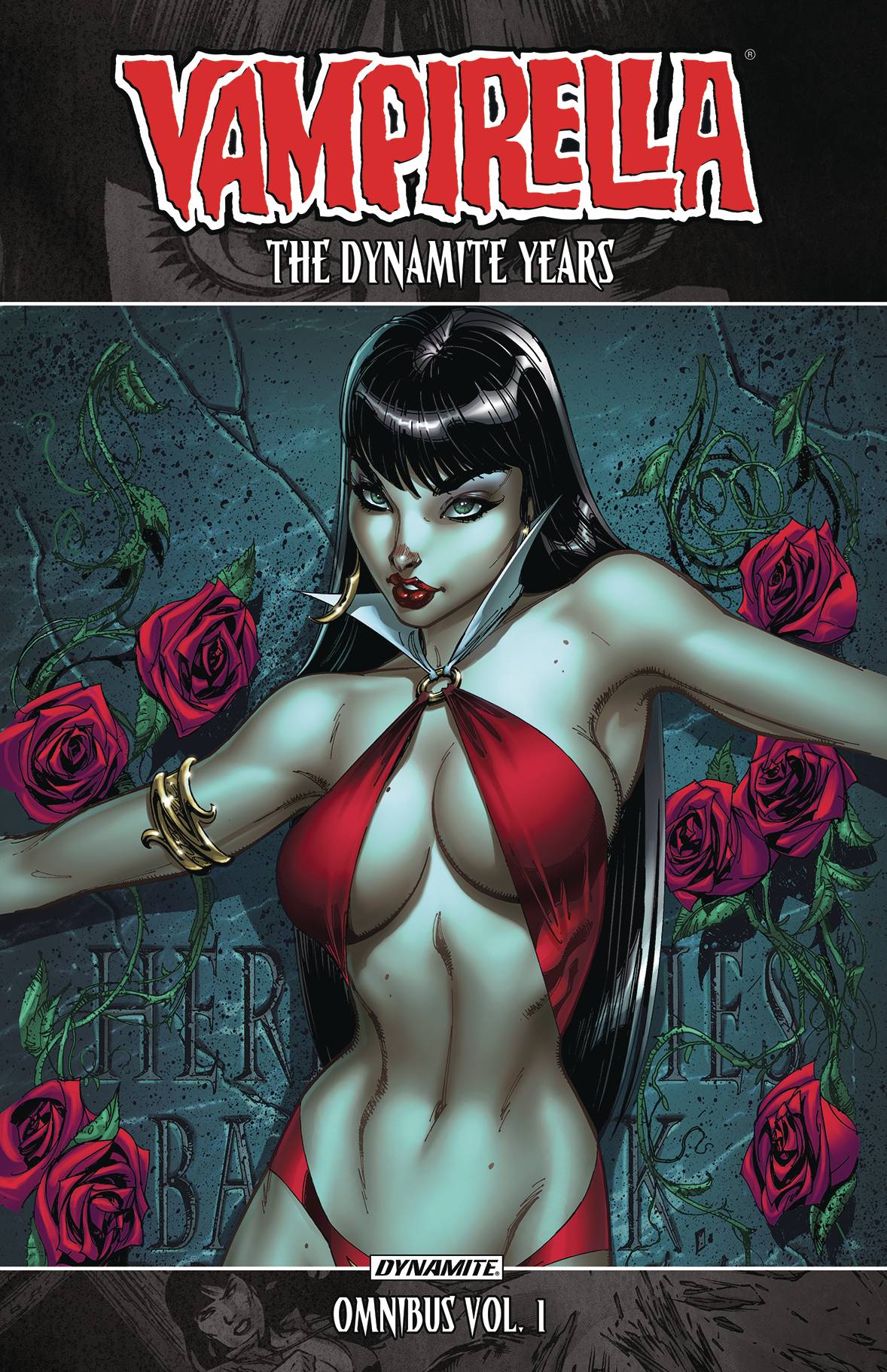 Vampirella Dynamite Years Omnibus TPB Volume 01 | BD Cosmos