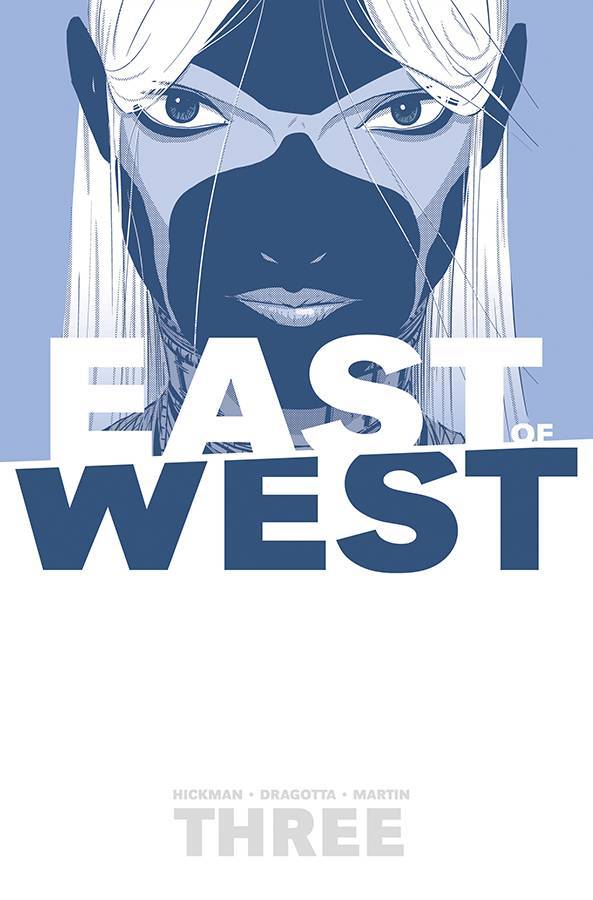 East Of West TPB Volume 03 There Is No Us (New Printing) | BD Cosmos
