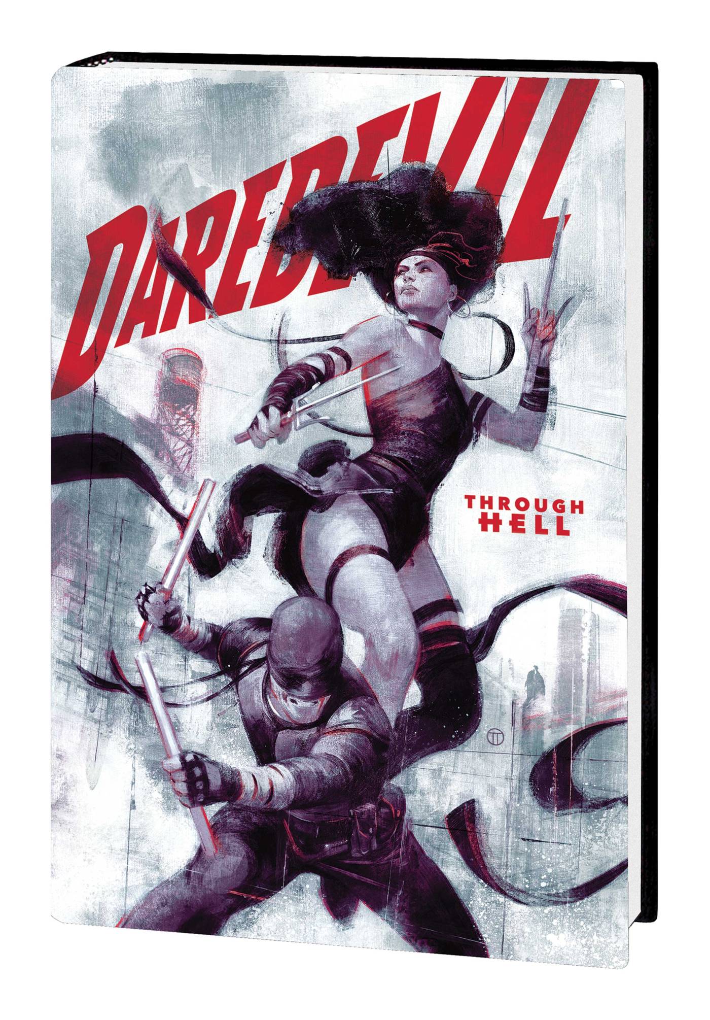Daredevil By Chip Zdarsky Hardcover Volume 02 To Heaven Through Hell | BD Cosmos