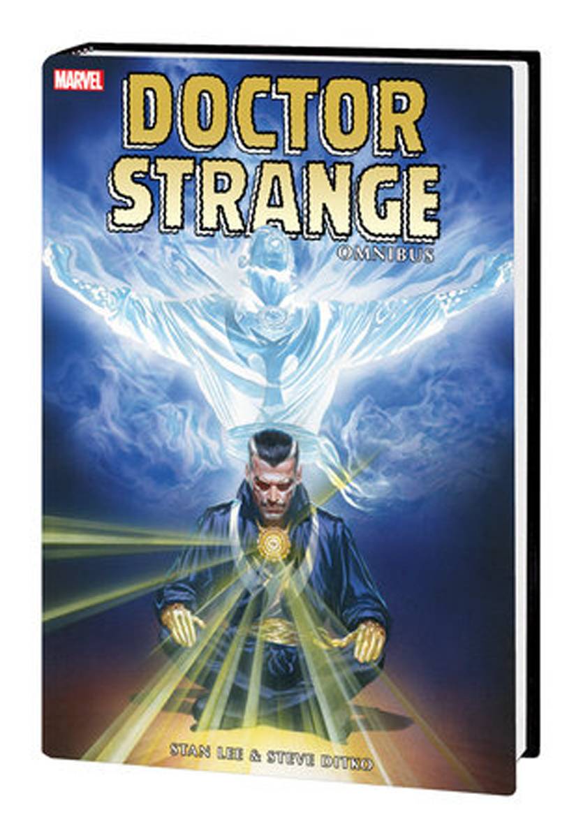Doctor Strange Omnibus Hardcover Volume 01 New Printing | BD Cosmos