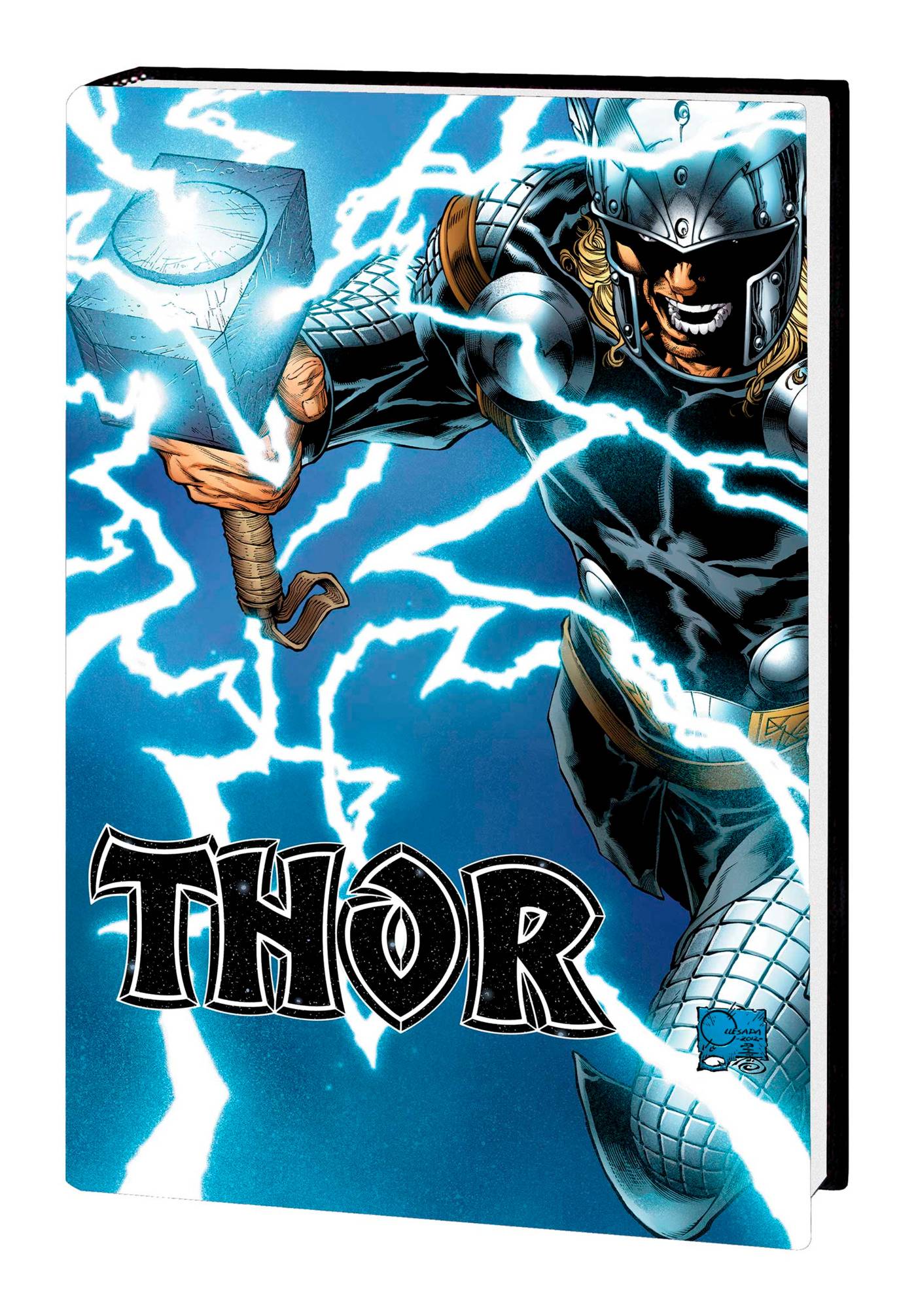 Thor Par Jason Aaron Omnibus Couverture rigide Volume 01 Quesada Variante du marché direct | BD Cosmos