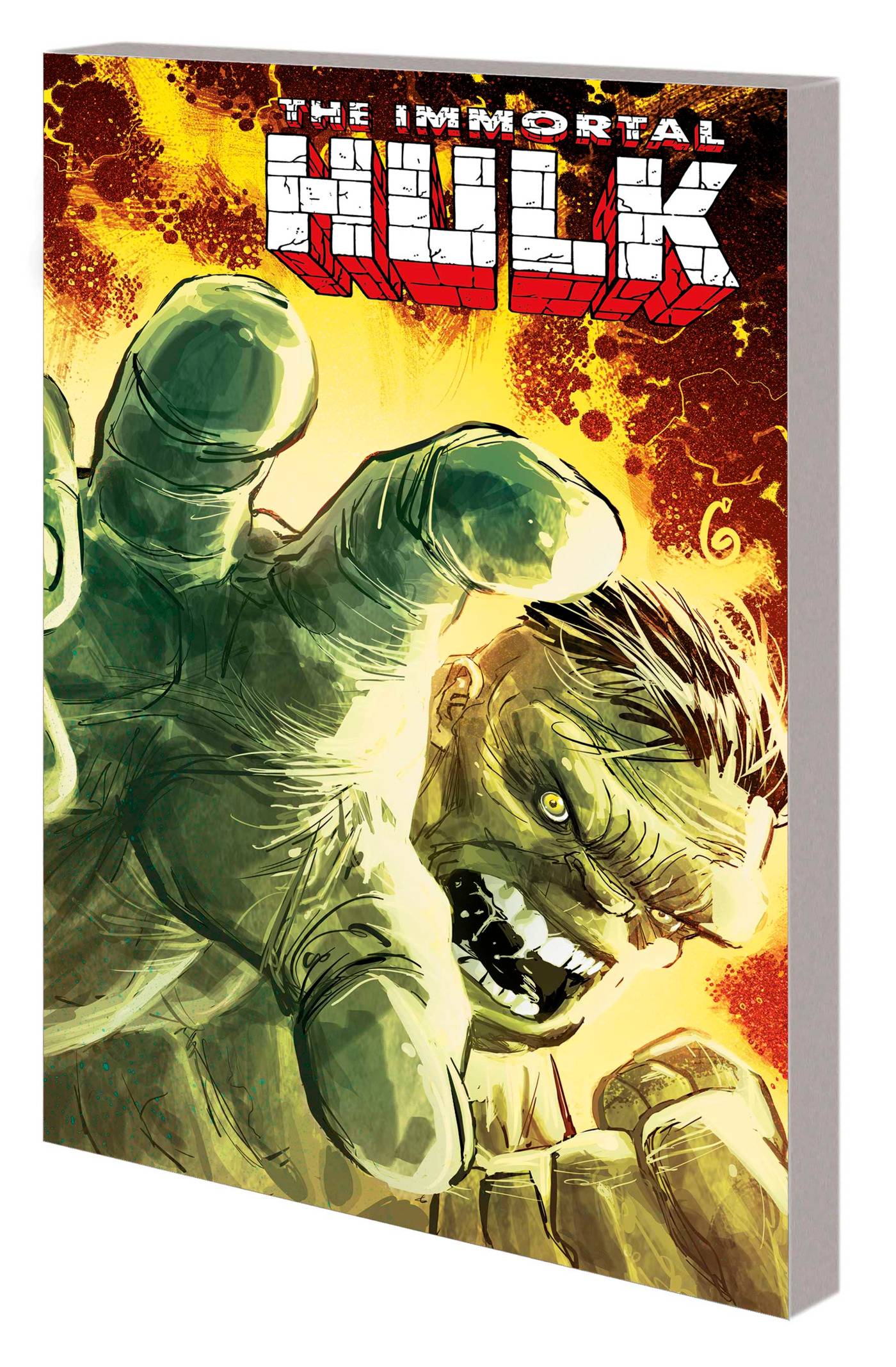 Immortal Hulk TPB Volume 11 Apocrypha | BD Cosmos