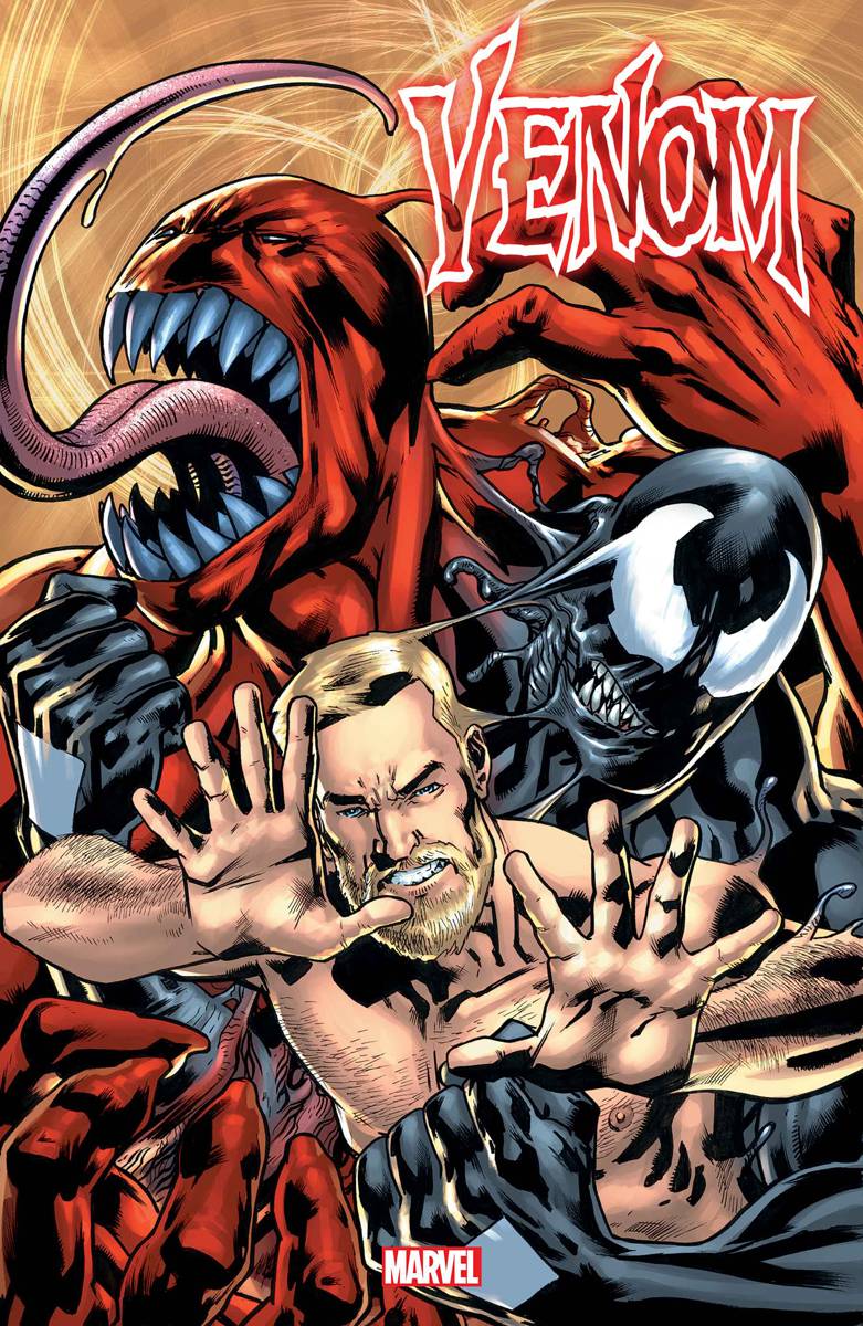 Venom #17 (2021) Marvel Release 03/01/2023 | BD Cosmos