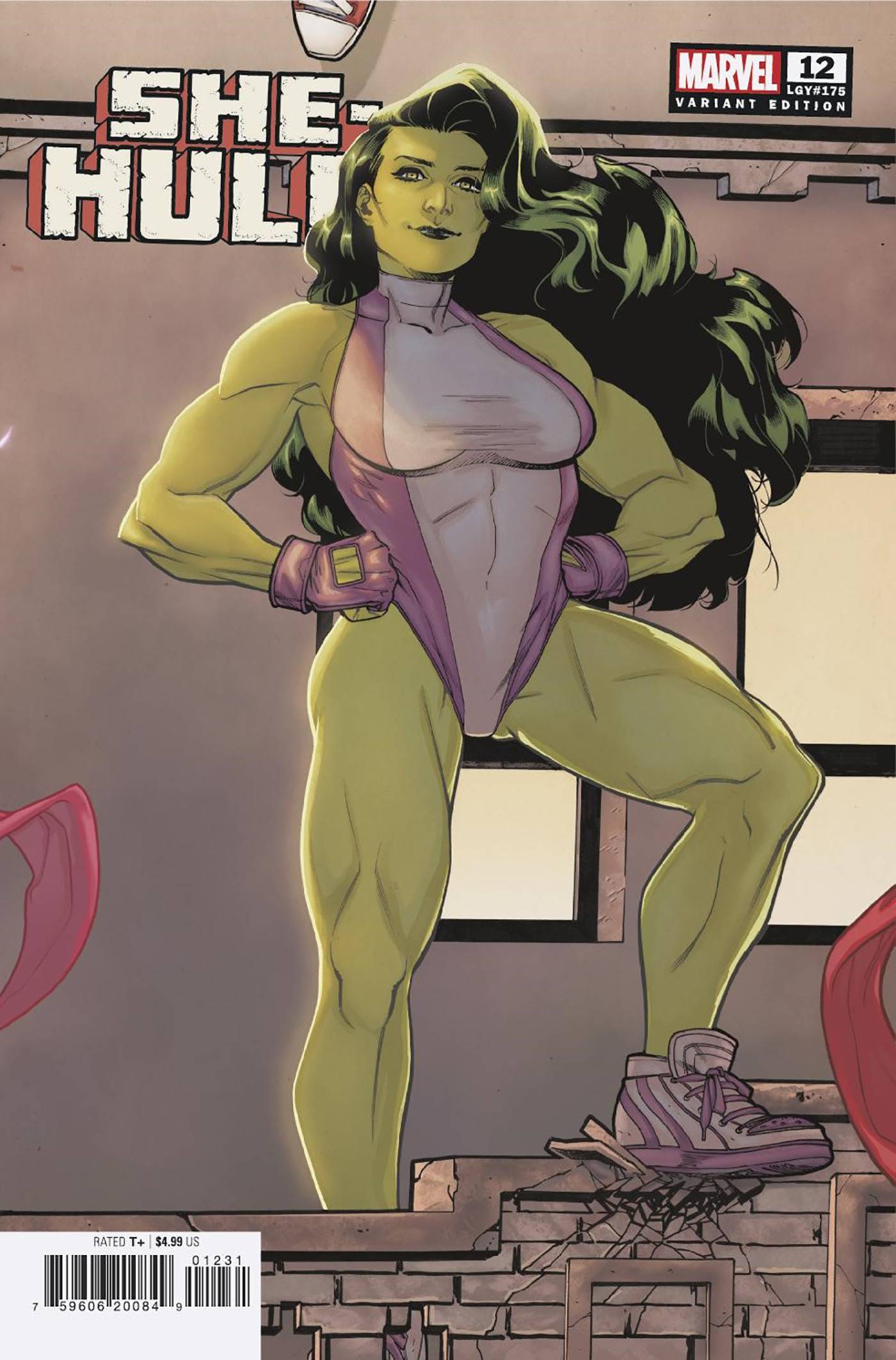 She-Hulk #12 (2022) Marvel Casagrande Sortie WoM 04/19/2023 | BD Cosmos