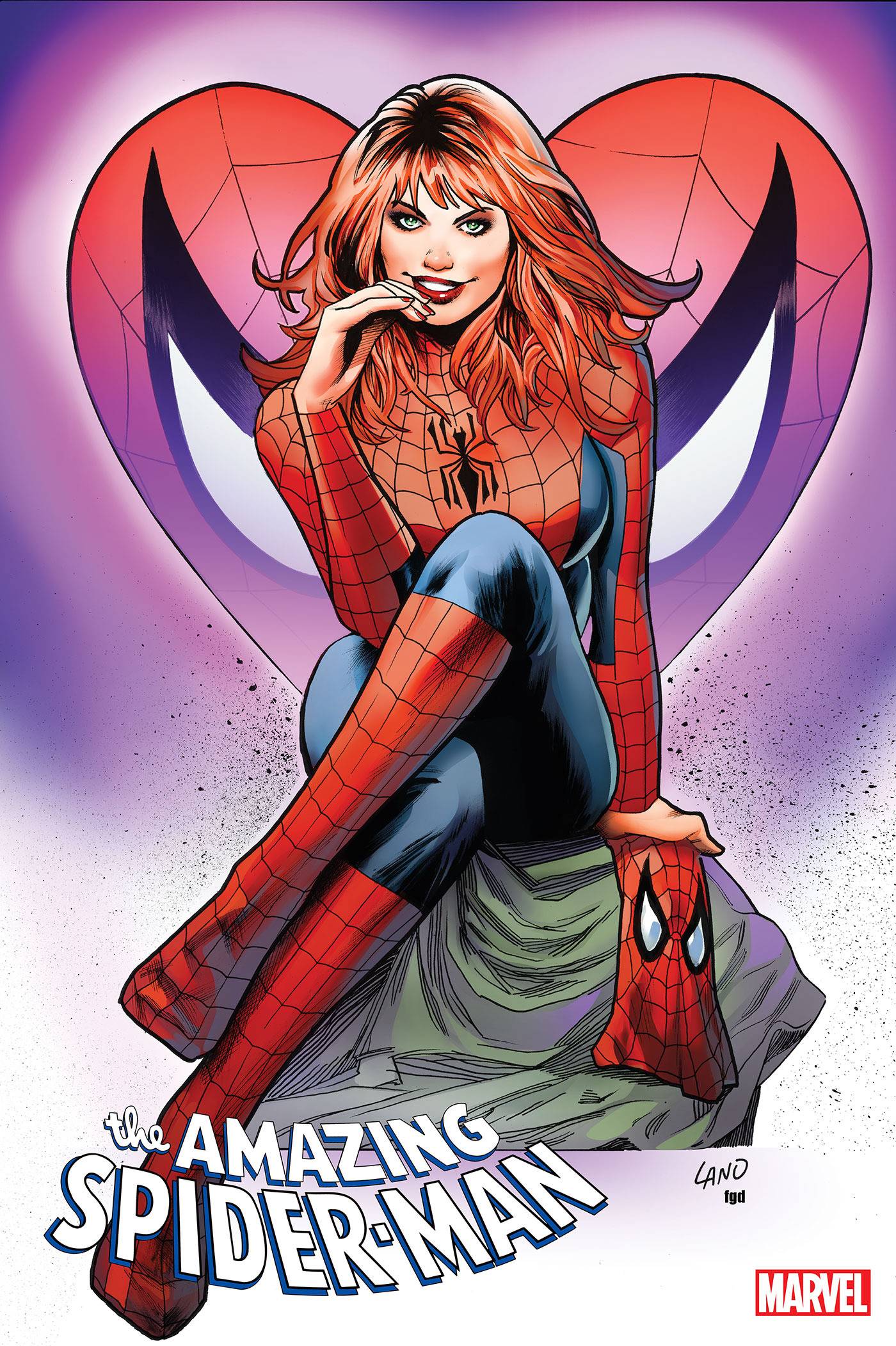 Amazing Spider-Man #25 (2022) Marvel Land Release 05/10/2023 | BD Cosmos