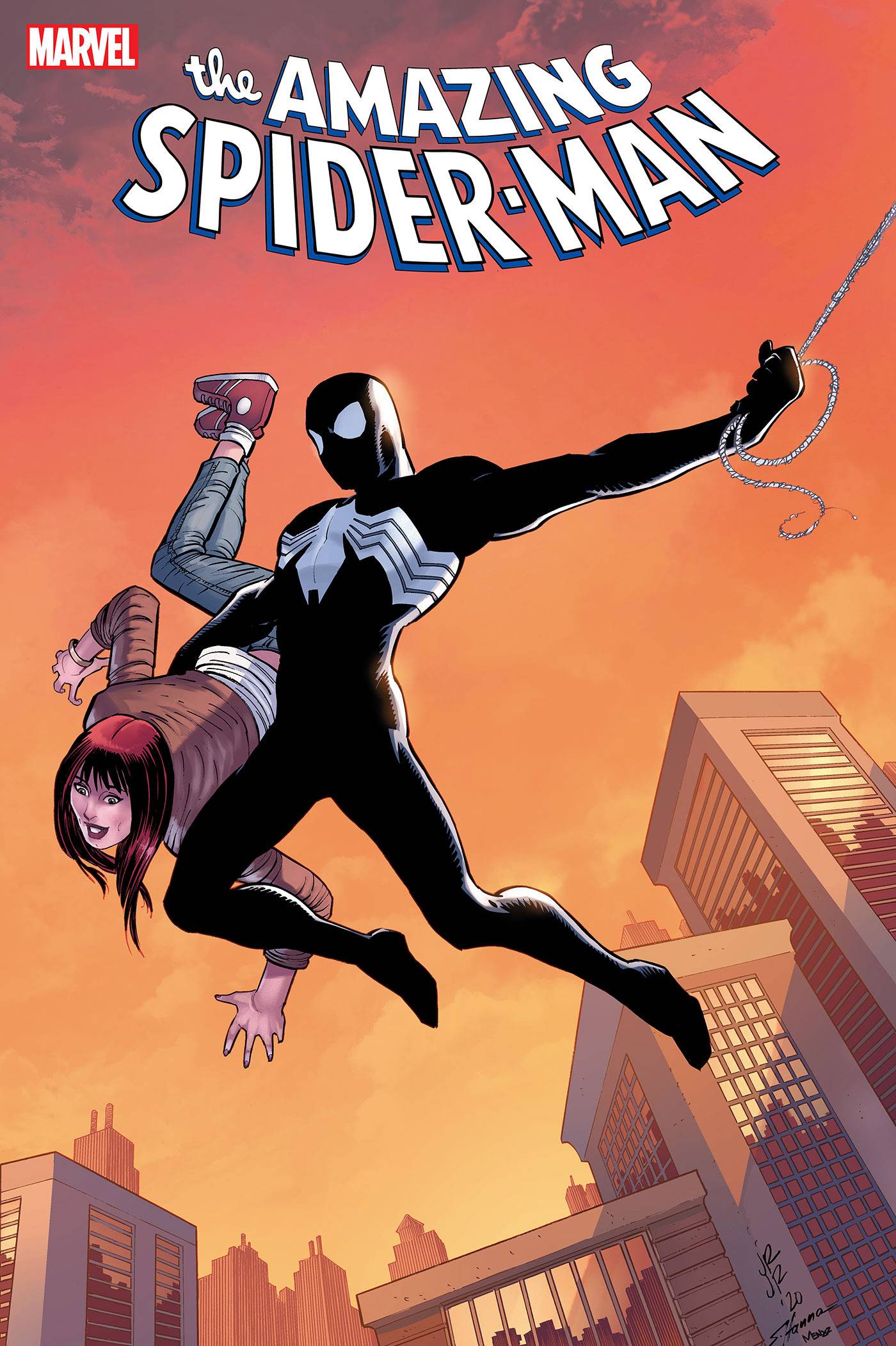 Amazing Spider-Man #25 (2022) Marvel JRJR MJ Release 05/10/2023 | BD Cosmos