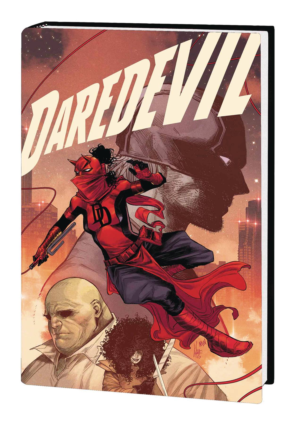 Daredevil By Chip Zdarsky Omnibus Volume. 1 [Direct Market Only] | BD Cosmos