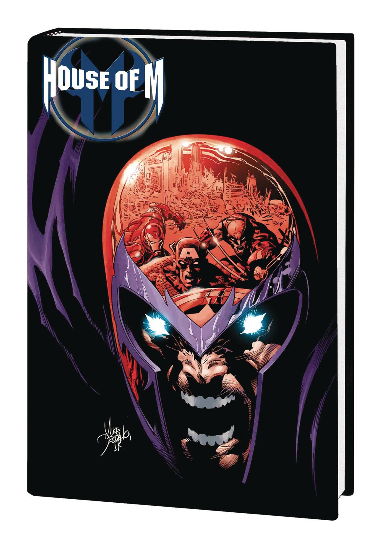 House Of M Omnibus Companion [Direct Market Only] | BD Cosmos