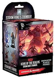 D&D ICONS 5: STORM KING'S THUNDER BOOSTER | BD Cosmos