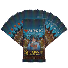 STRIXHAVEN COLLECTOR BOOSTER PACK | BD Cosmos