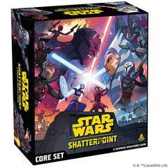 STAR WARS SHATTERPOINT: CORE SET | BD Cosmos
