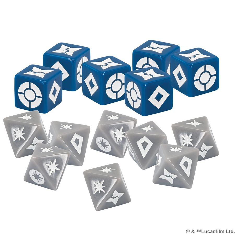 STAR WARS SHATTERPOINT: DICE PACK | BD Cosmos
