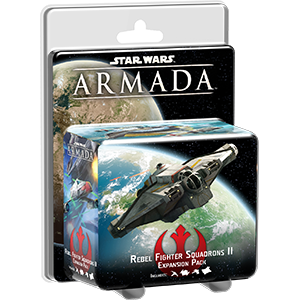 SW ARMADA: REBEL FIGHTER SQUADRONS II | BD Cosmos