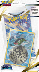 POKEMON TCG: SWSH12 - SILVER TEMPEST CHECKLANE BOOSTER | BD Cosmos
