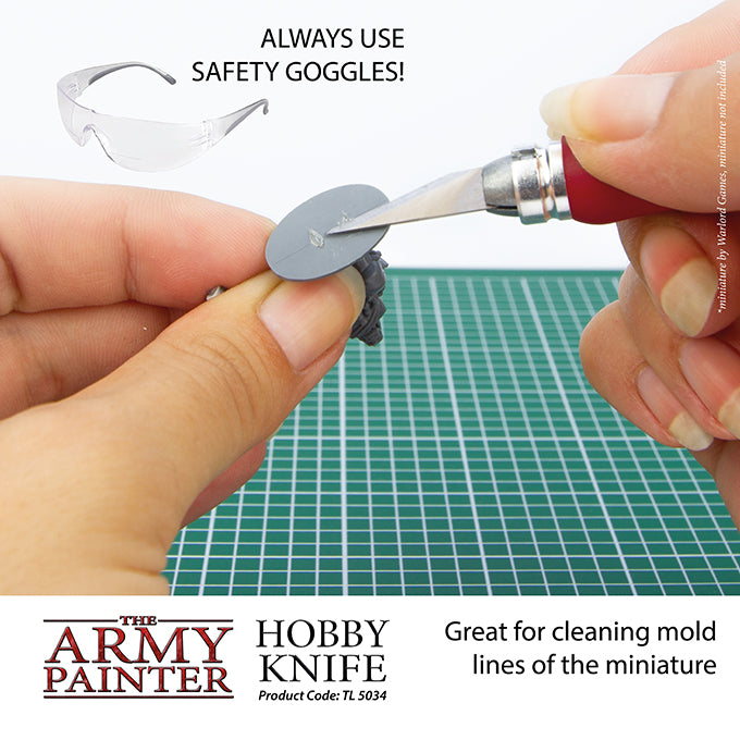 ARMY PAINTER: HOBBY KNIFE | BD Cosmos