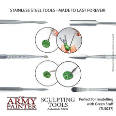 ARMY PAINTER: SCULPTING TOOLS | BD Cosmos