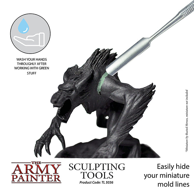 ARMY PAINTER: SCULPTING TOOLS | BD Cosmos