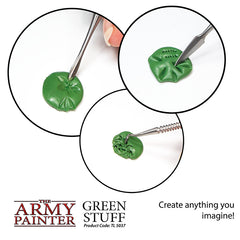 ARMY PAINTER: GREEN STUFF | BD Cosmos