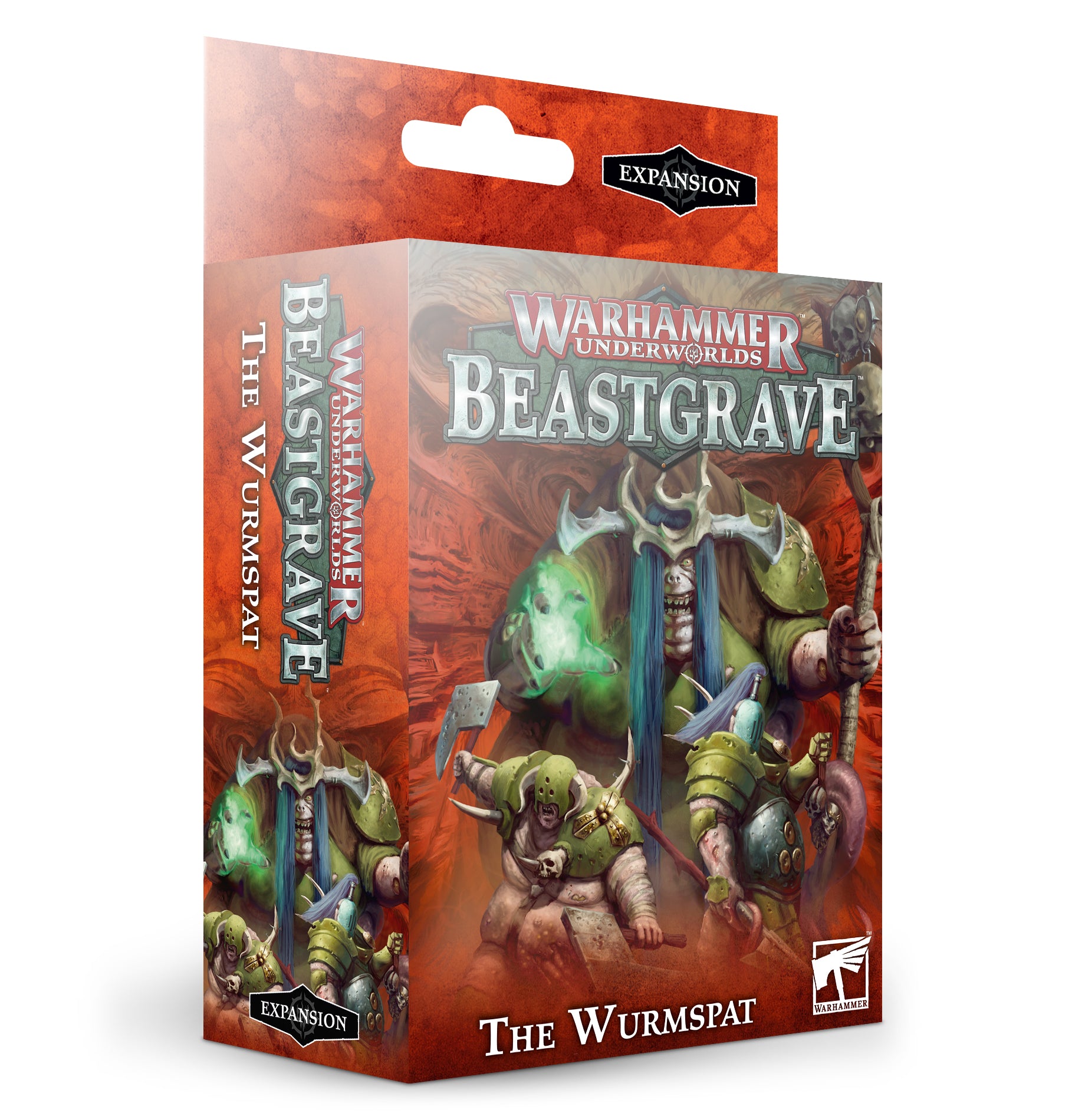 WH UW: BEASTGRAVE - THE WURMSPAT (FRE) | BD Cosmos