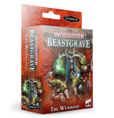 WH UW: BEASTGRAVE - THE WURMSPAT (ENG) | BD Cosmos