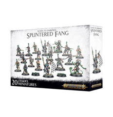 AOS SLAVES TO DARKNESS - THE SPLINTERED FANG | BD Cosmos