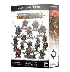 AOS START COLLECTING! SLAVES TO DARKNESS (NEW EDITION) | BD Cosmos