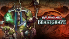 WH UW: BEASTGRAVE - THE WURMSPAT (ENG) | BD Cosmos