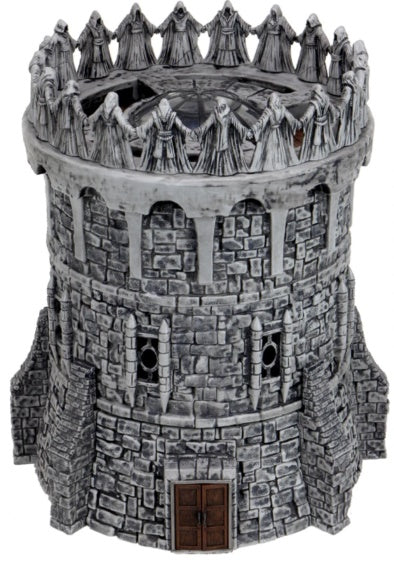 D&D ICONS: THE TOWER | BD Cosmos