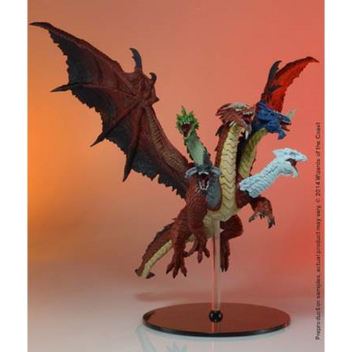 ICONS OF THE REALM: TYRANNY OF DRAGONS TIAMAT | BD Cosmos