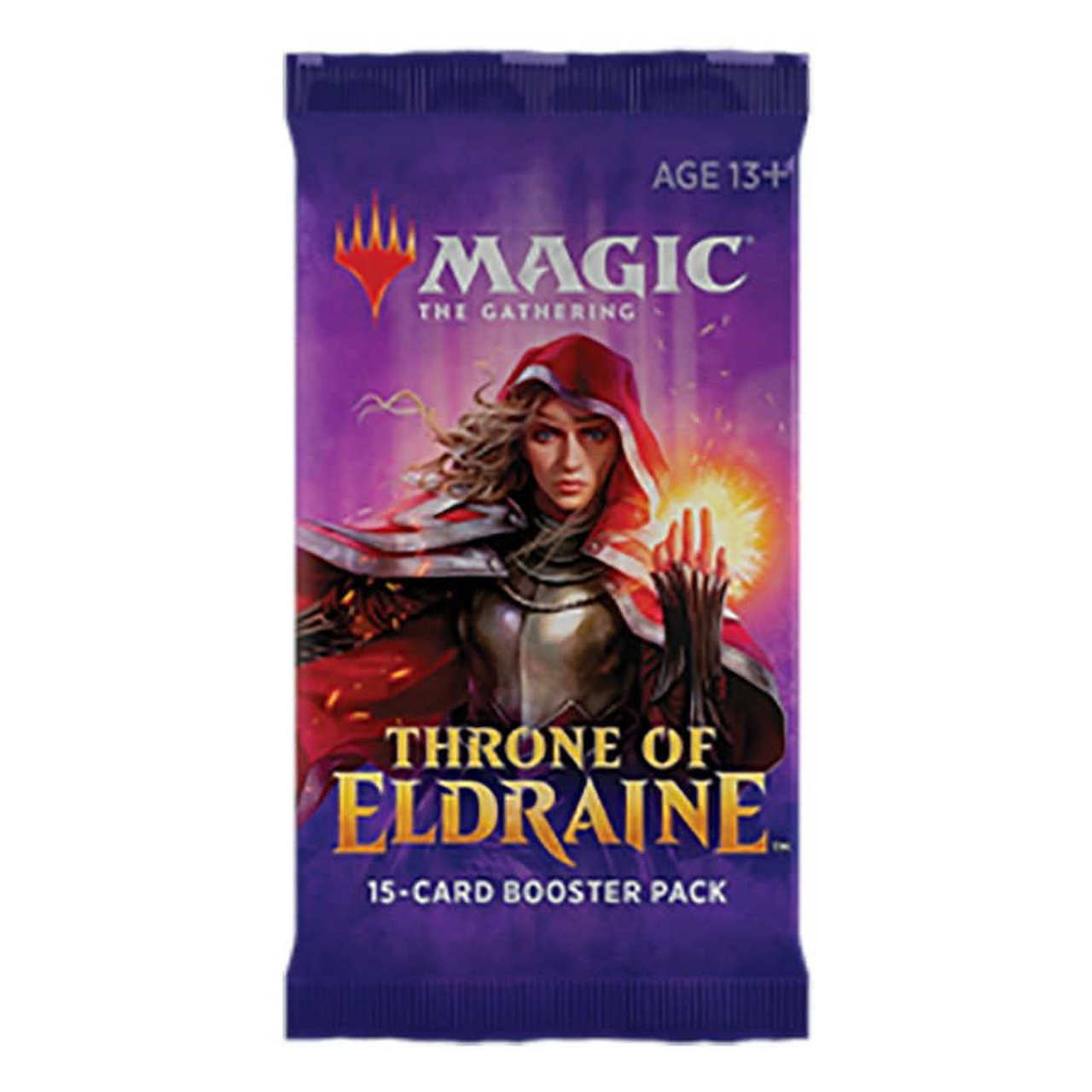 THRONE OF ELDRAINE BOOSTER PACK [ENG] | BD Cosmos