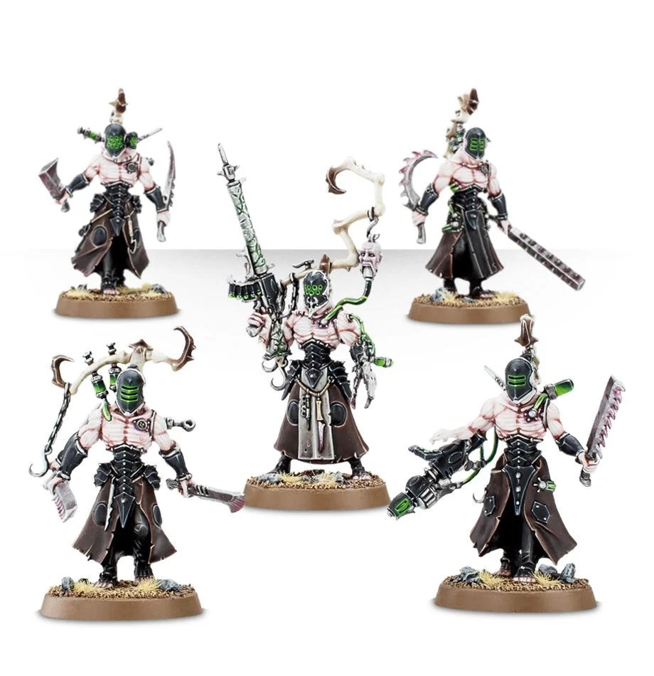 DARK ELDARS: WRACKS | BD Cosmos