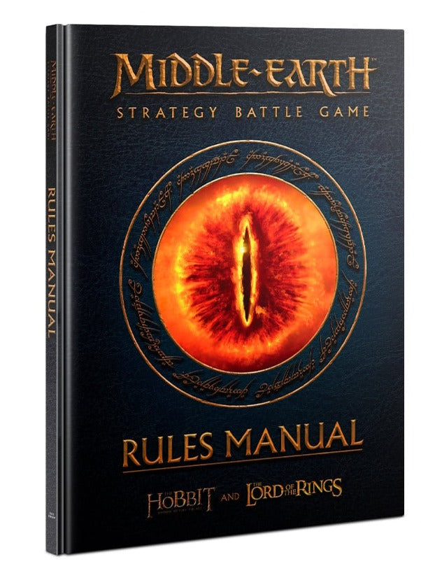 MIDDLE-EARTH SBG: RULES MANUAL 2022 [ENG] | BD Cosmos