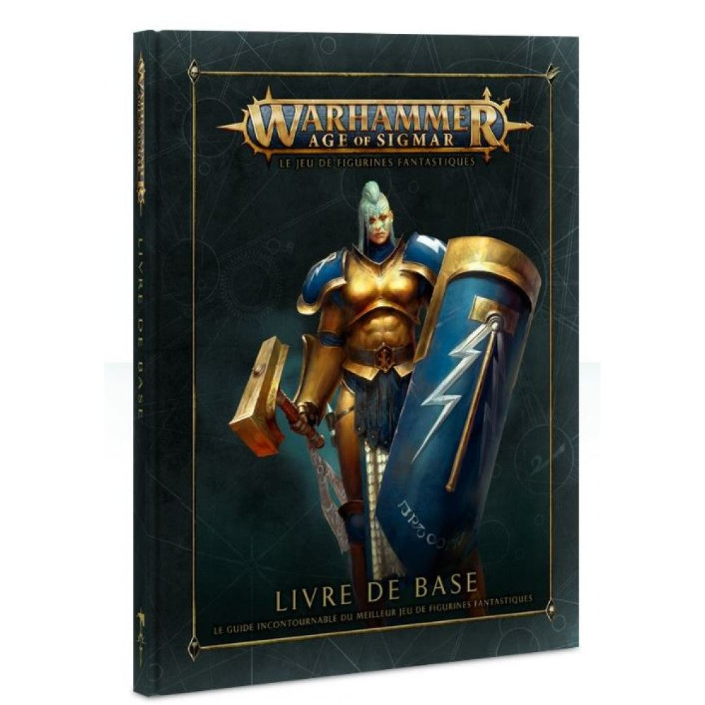 AOS: CORE BOOK [FRE] | BD Cosmos