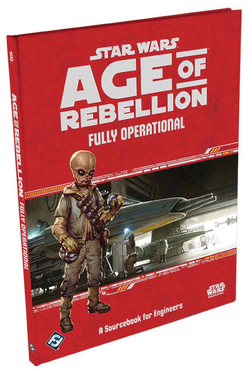 AGE OF REBELLION FULLY OPERATIONAL | BD Cosmos