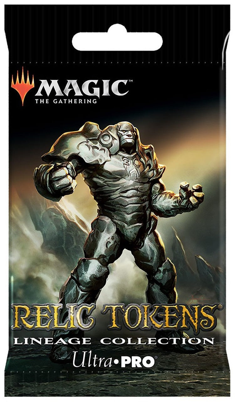 LINEAGE COLLECTION RELIC TOKENS BOOSTER PACK | BD Cosmos