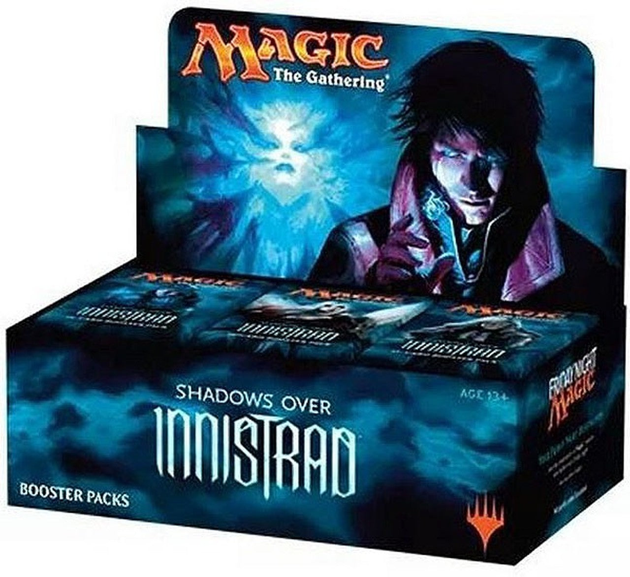 SHADOWS OVER INNISTRAD BOOSTER BOX | BD Cosmos