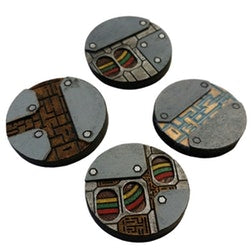 BASES THEME SCI-FI (40MM) | BD Cosmos