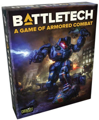 BATTLETECH: A GAME OF ARMORED COMBAT | BD Cosmos