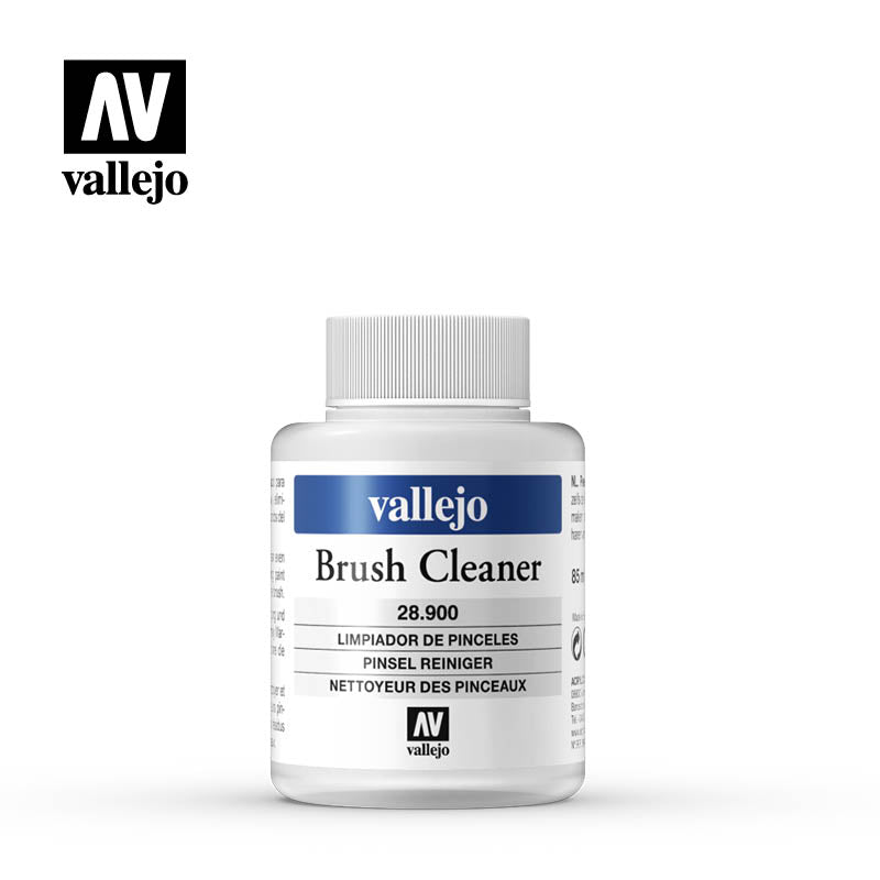 AUXILIARY: BRUSH CLEANER | BD Cosmos