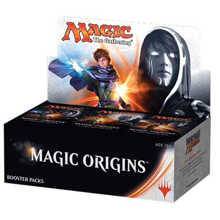 MAGIC ORIGINS BOOSTER BOX | BD Cosmos