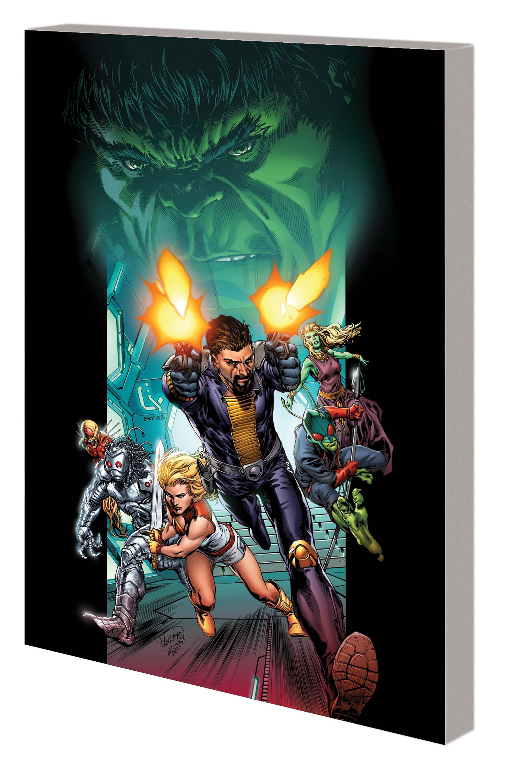 INCREDIBLE HULKS TPB DARK SON ENIGMA FORCE | BD Cosmos